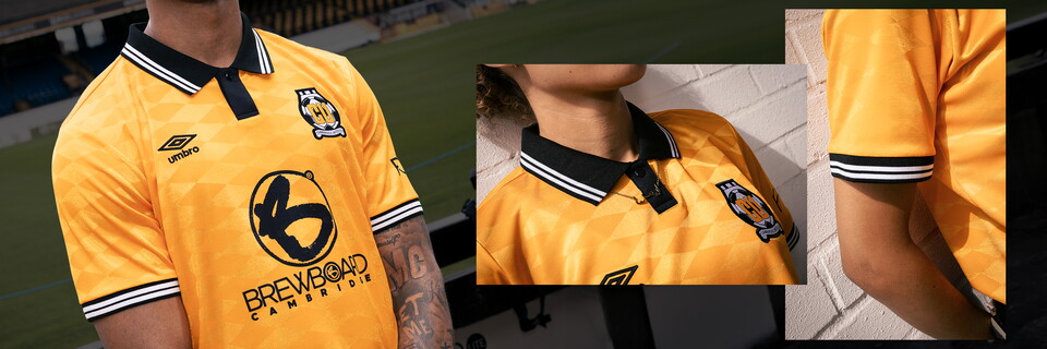 24-25 Home Kit Promo Banner