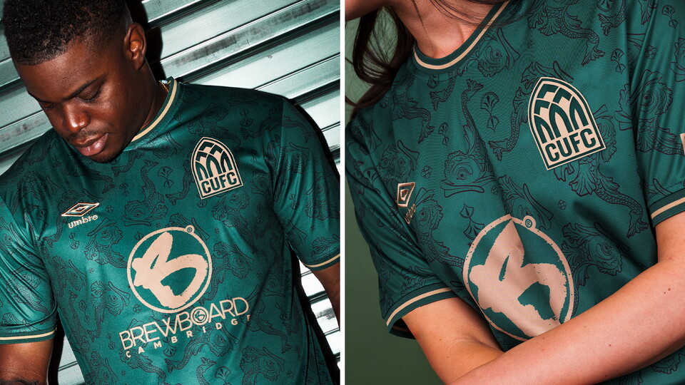 Abbey Inspired Crest Imagery