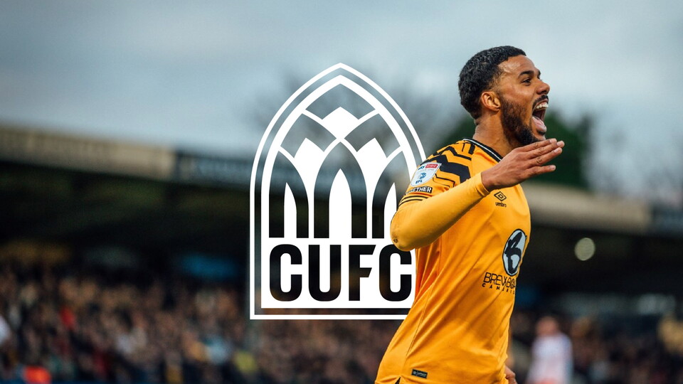 Abbey inspired Crest imagery