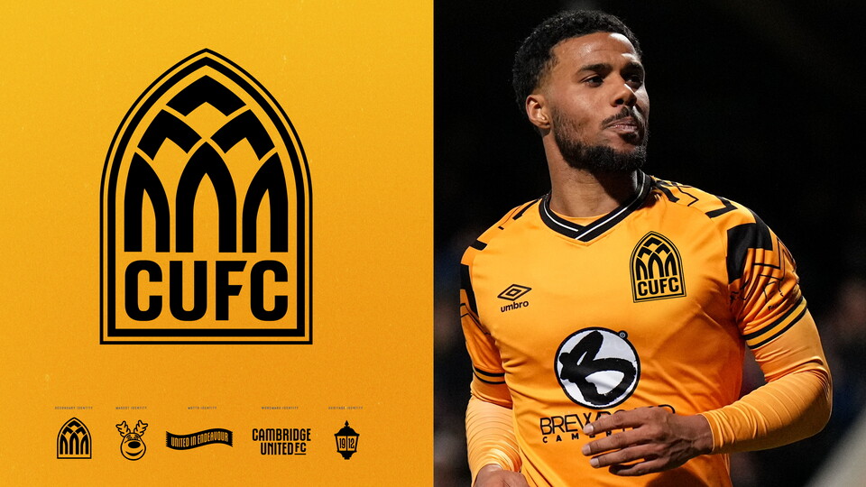 Abbey Inspired Crest Imagery