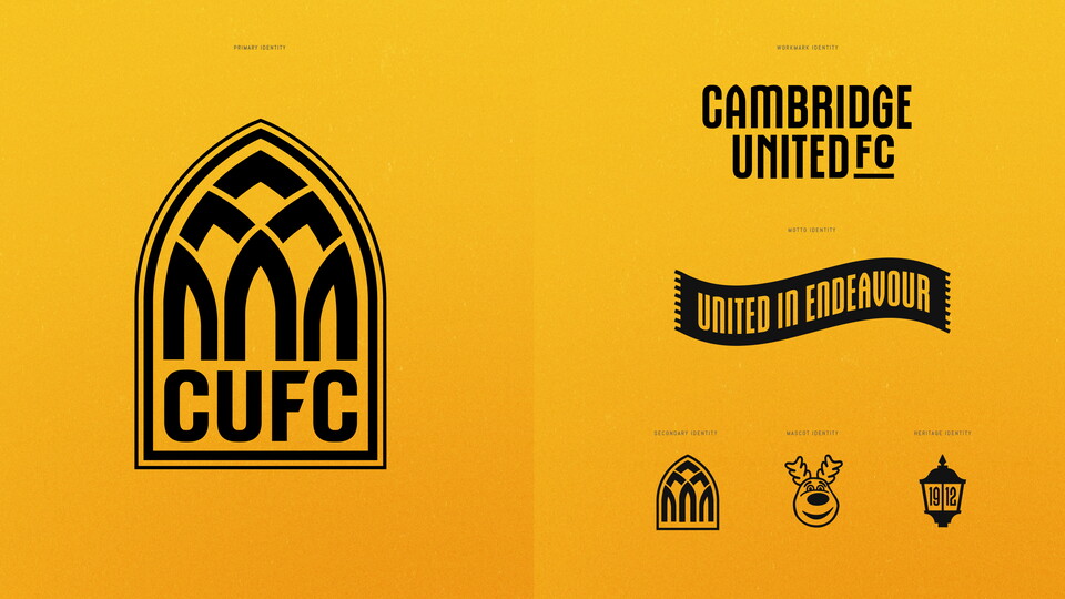 Abbey Inspired Crest Imagery