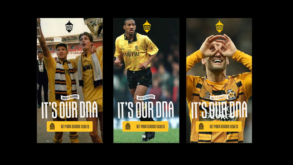 Abbey inspired Crest imagery