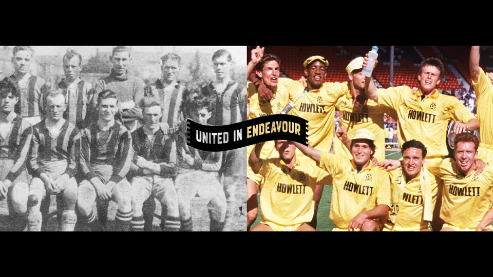 Evolution Crest imagery