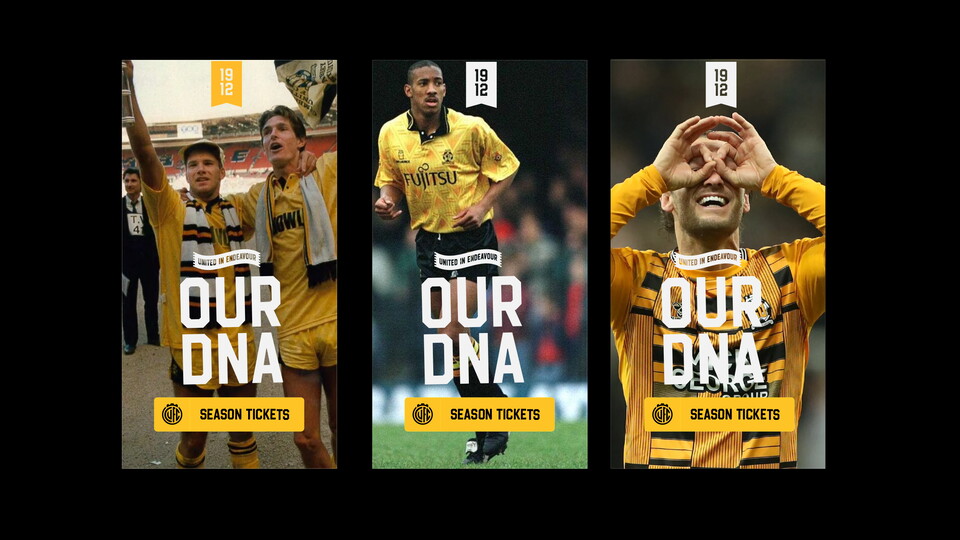 Evolution Crest imagery