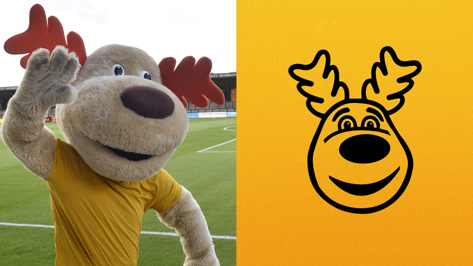 Marvin the Moose Identity Image