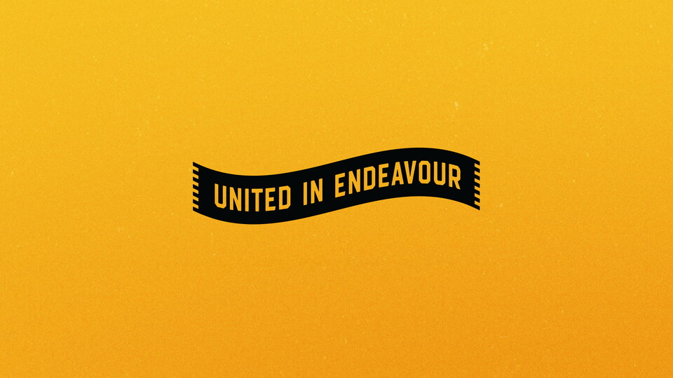 United in Endeavour Identity Image - Evolution