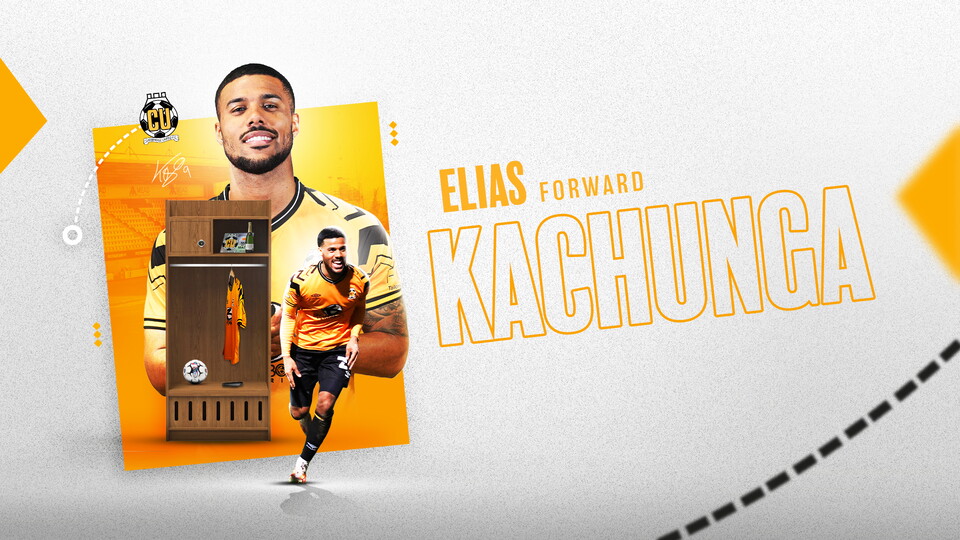 Elias Kachunga new contract graphic