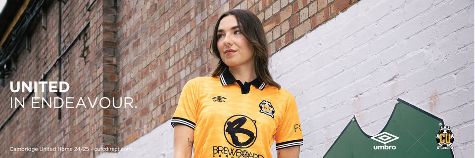 24-25 Home Kit Promo Banner