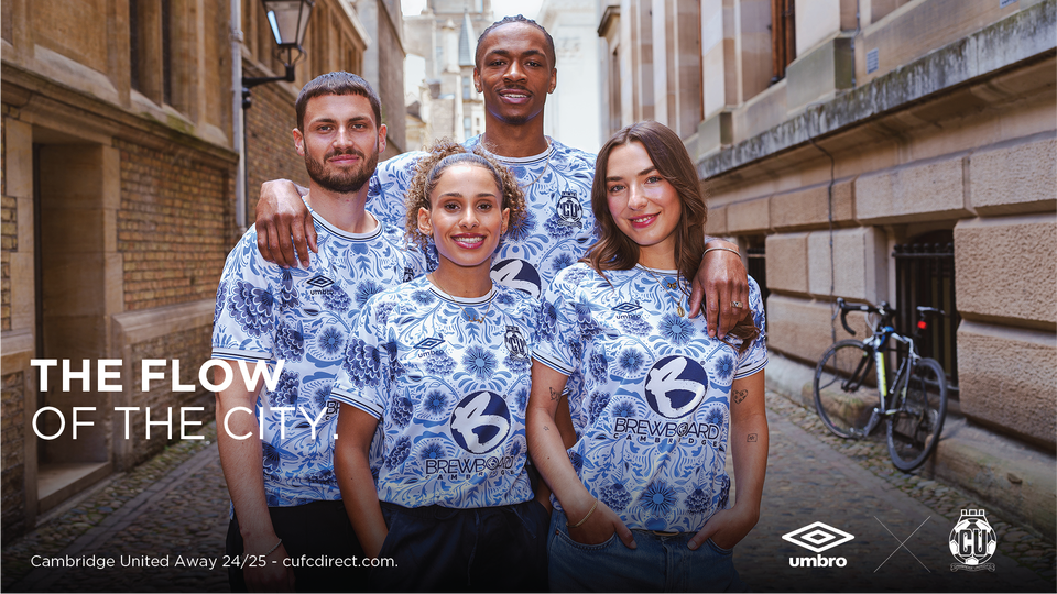 24-25 Away Kit Promo