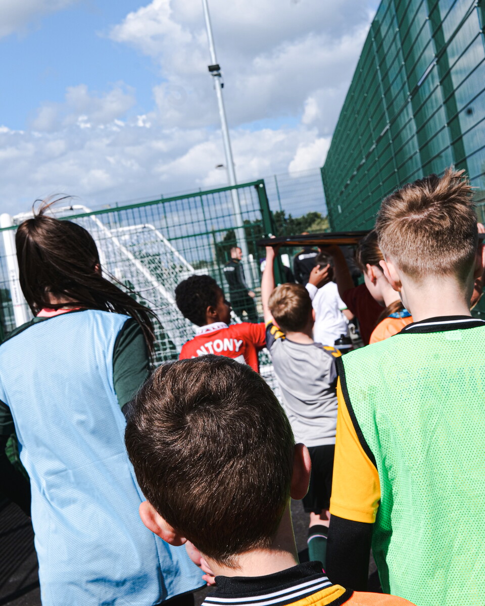 Cambridge United Soccer Camps