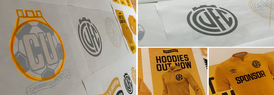 Evolution Crest Header