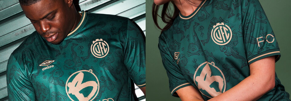 Evolution Crest Header