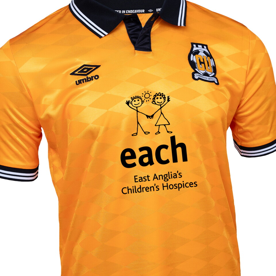 Junior 24-25 Home Shirt