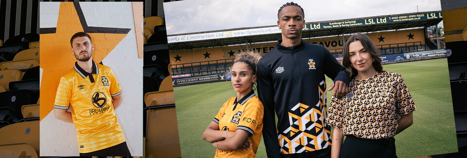 24-25 Home Kit Promo