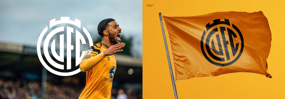 Evolution Crest Header