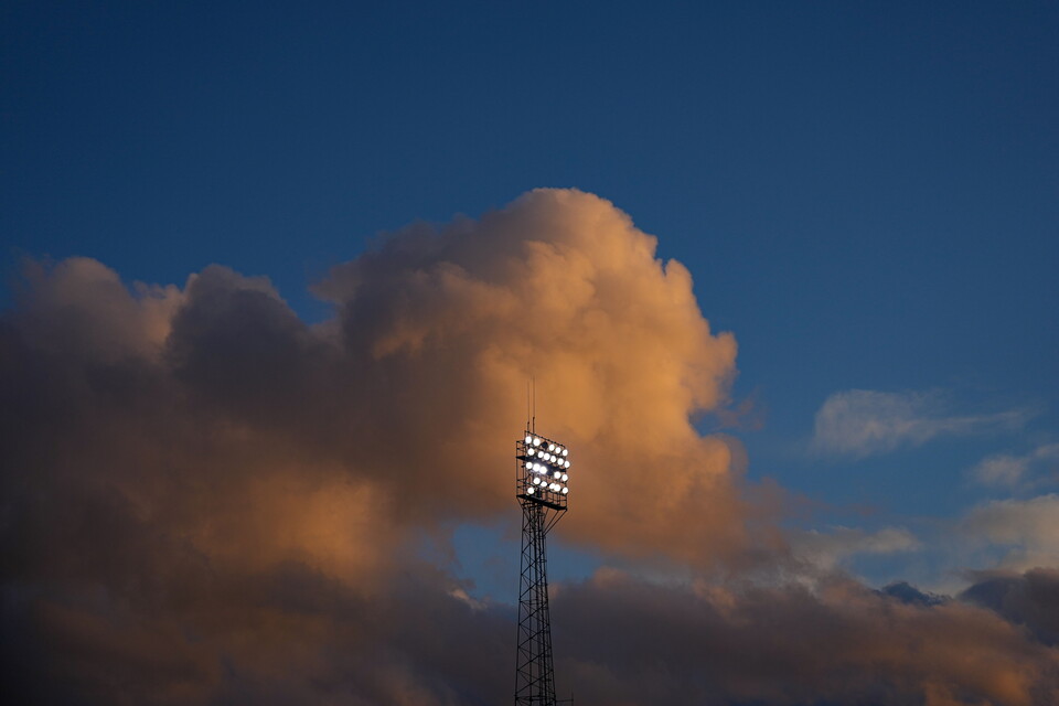 The Cledara Abbey Stadium