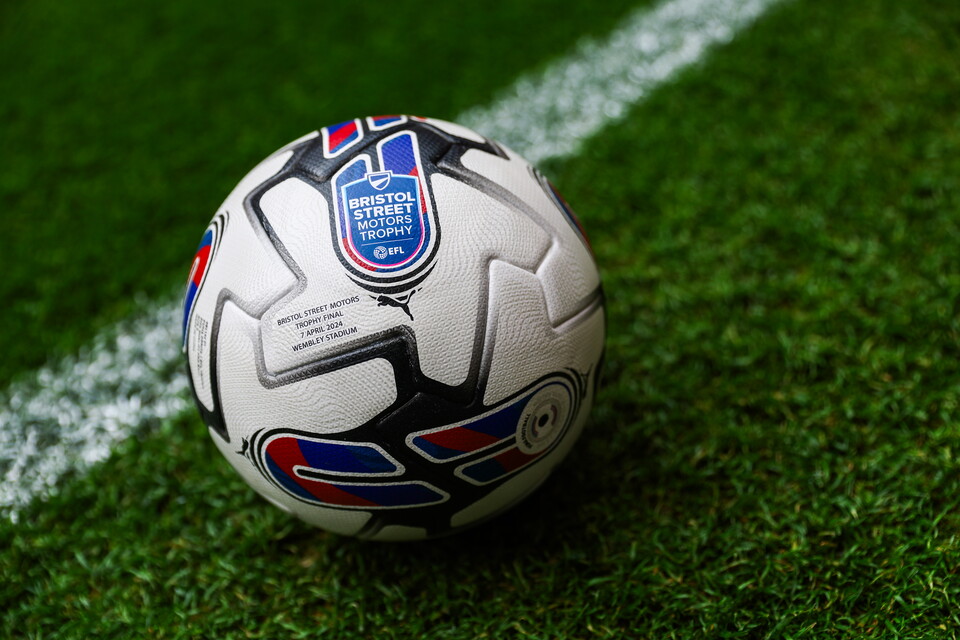 The Bristol Street Motors Trophy Ball