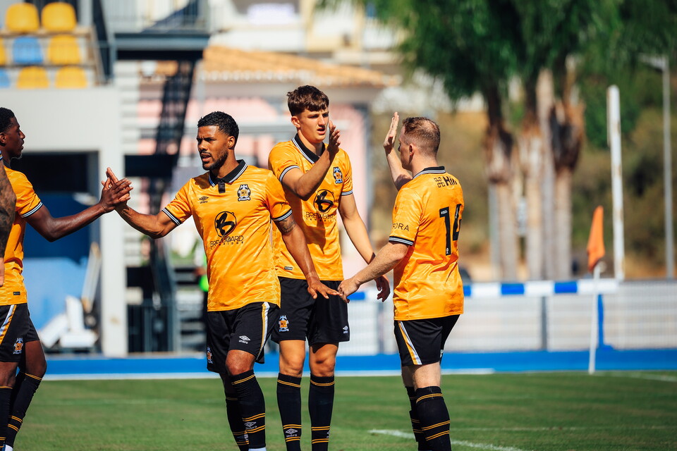 United face Bromley in Portugal