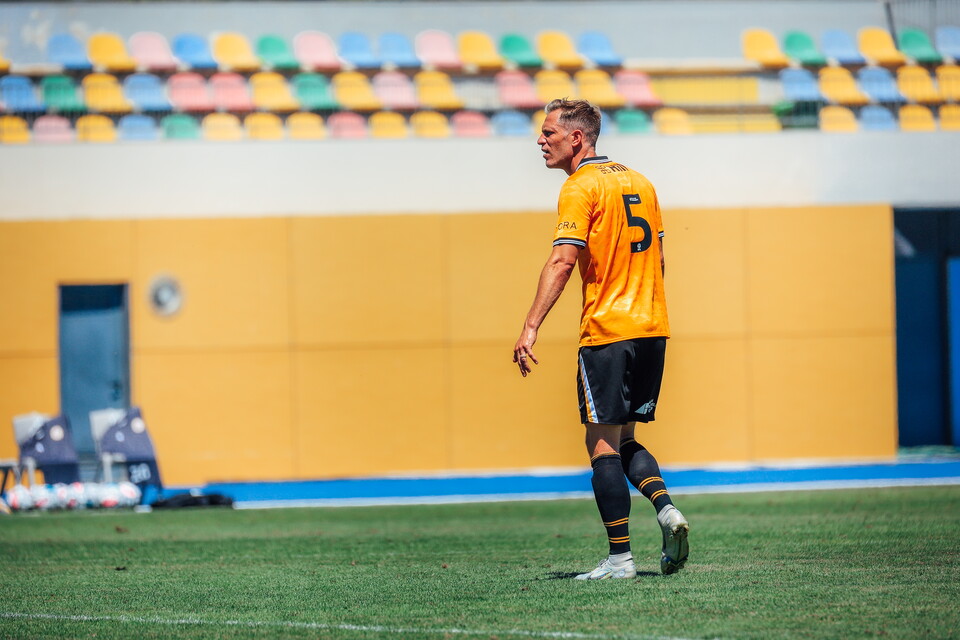 United face Bromley in Portugal