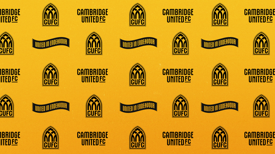 Abbey inspired Crest imagery