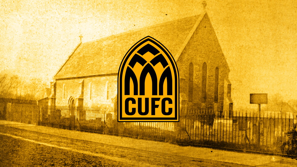 Abbey inspired Crest imagery