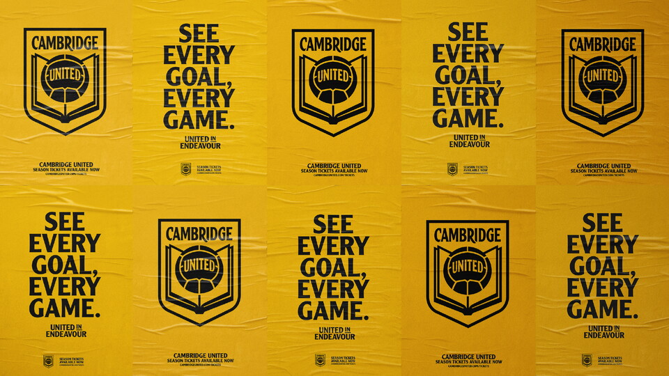Book and Ball Crest imagery