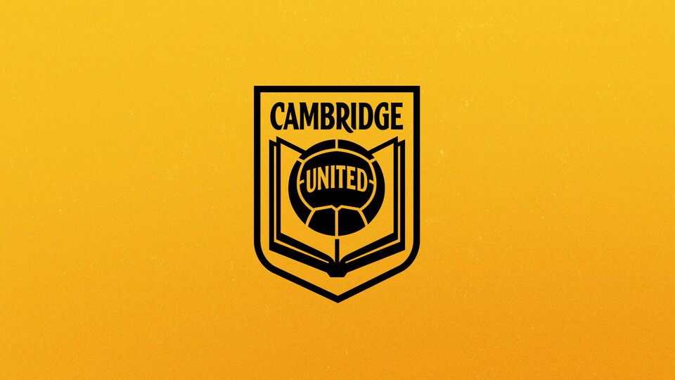 Book and Ball Crest design
