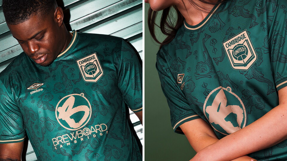 Book and Ball Crest Imagery