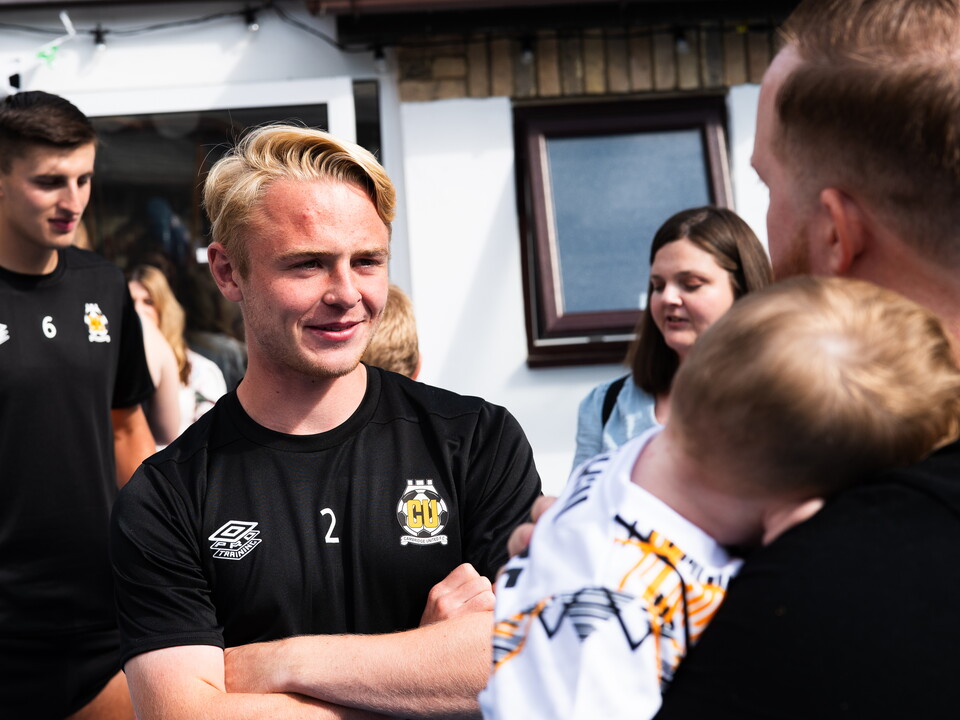 Players at EACH in Milton