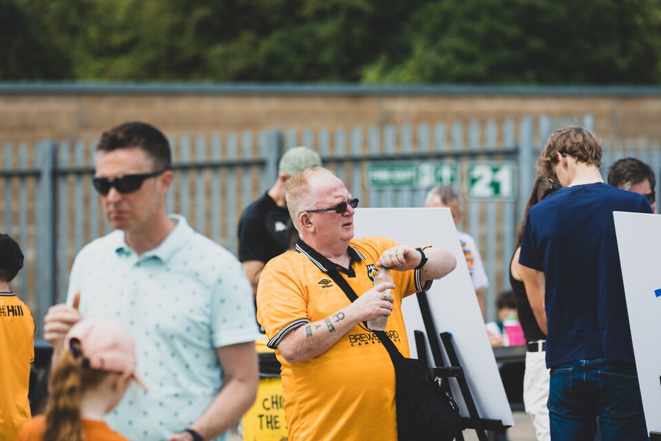 Image from the 2024 Open Day
