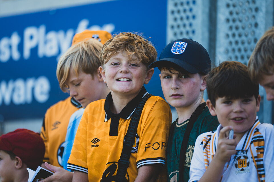 Image from the 2024 Open Day