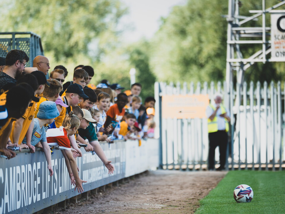 Image from the 2024 Open Day