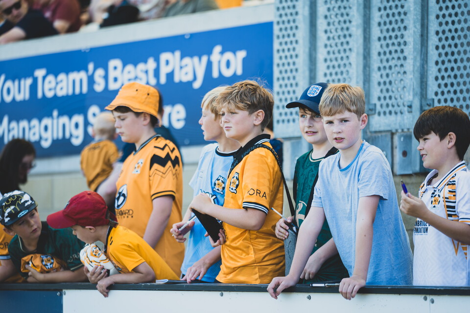 Image from the 2024 Open Day
