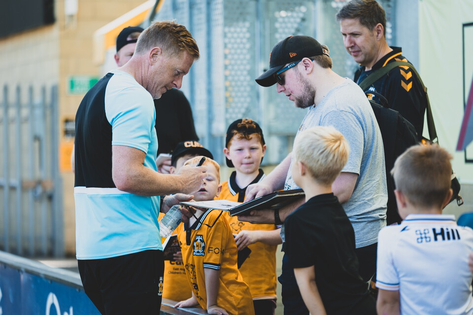 Image from the 2024 Open Day