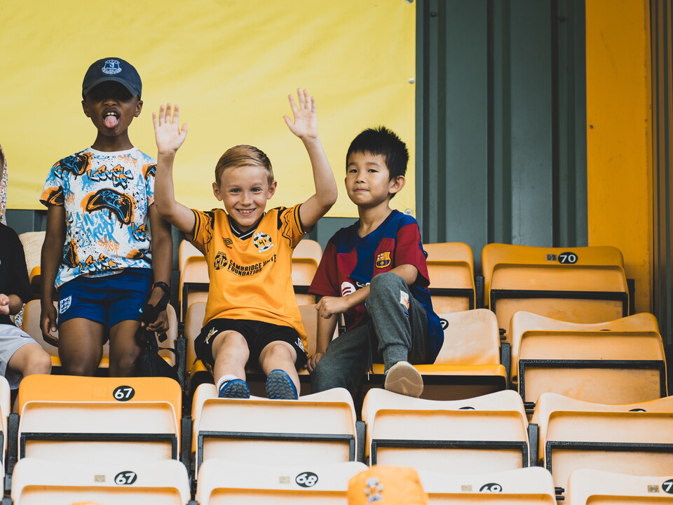 Image from the 2024 Open Day