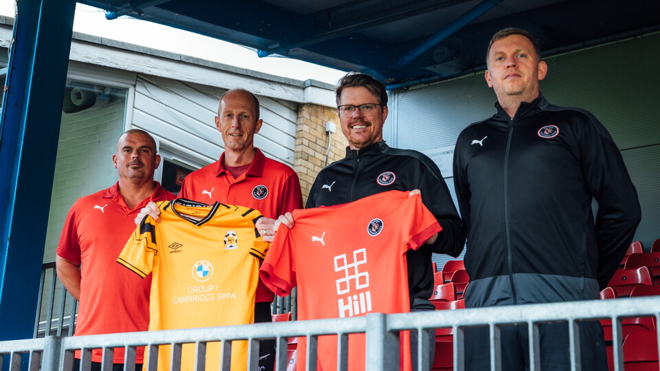 Histon partnership image