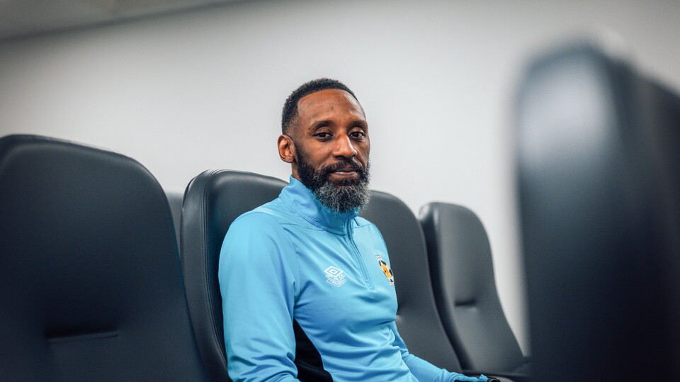 Jason Euell introduced as Assistant Head Coach