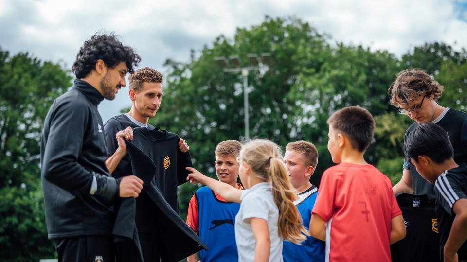 Crest Consultation Event