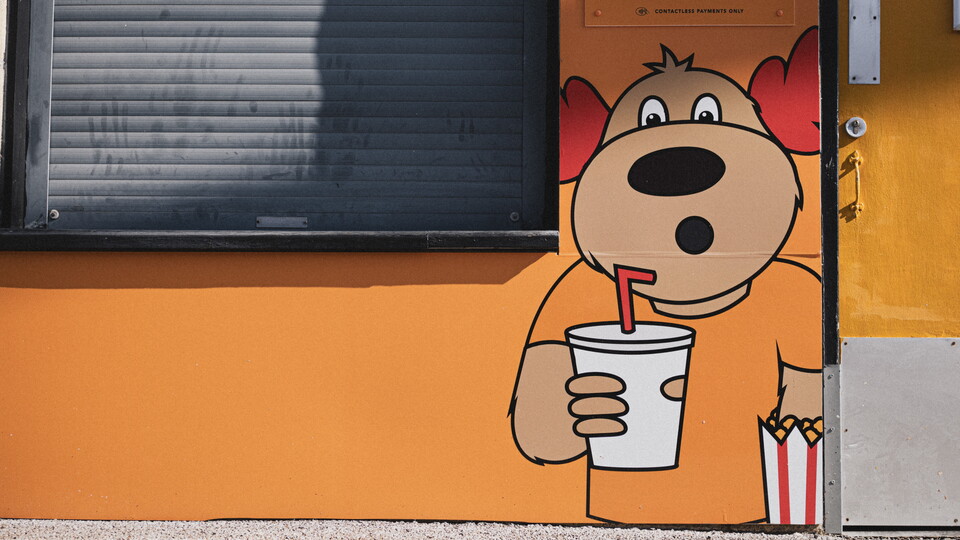 Marvin's Snack Shack