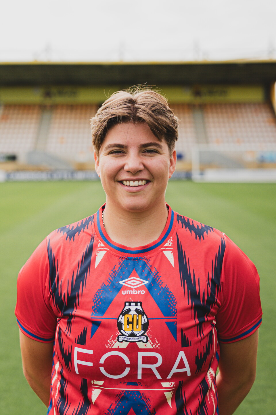 Sophie Shults Headshot