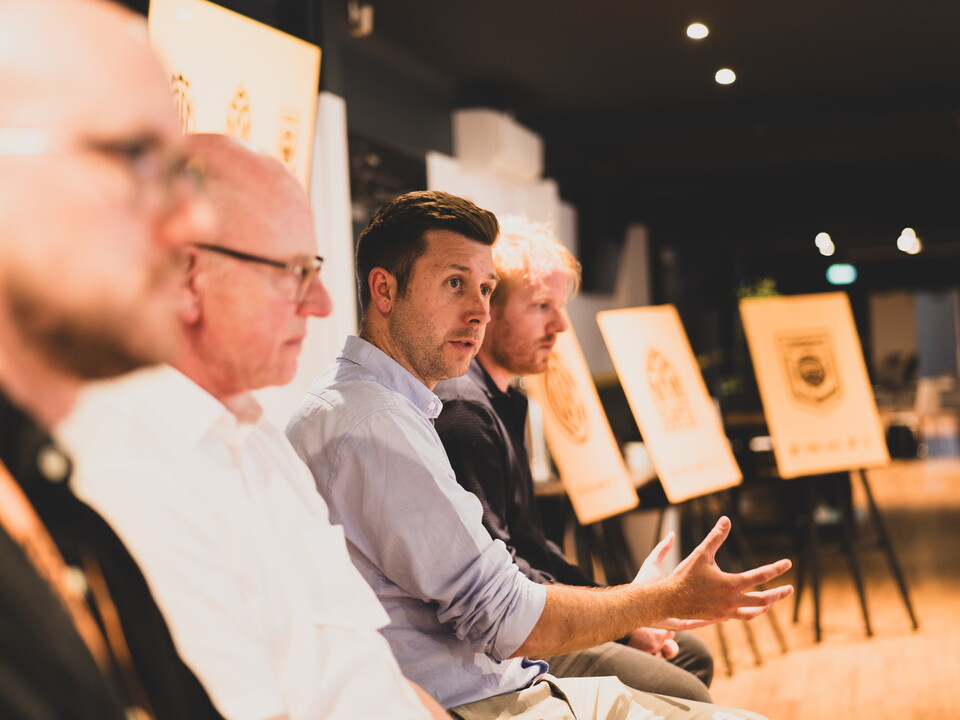 Crest Consultation Event
