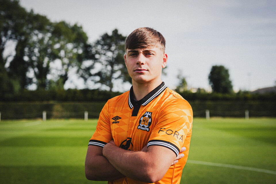 Josh Stokes announcement photo