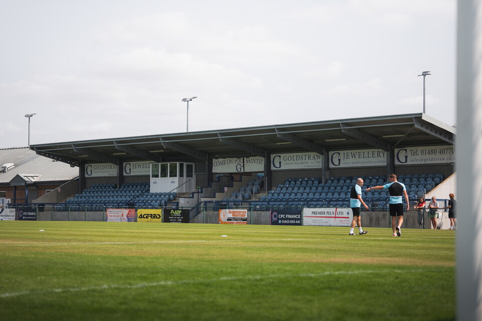 Cambridge United Women vs Actonians