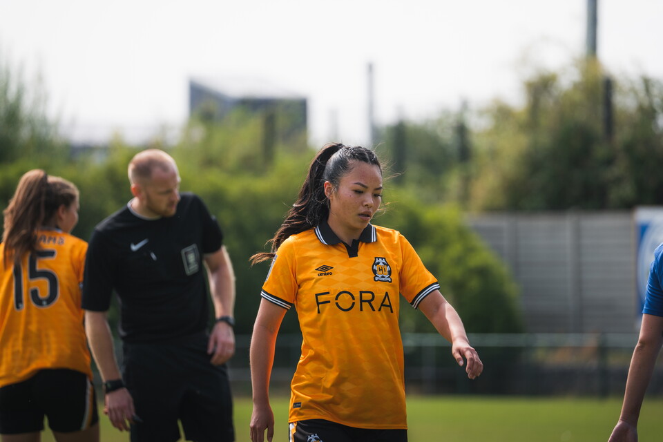 Cambridge United Women vs Actonians