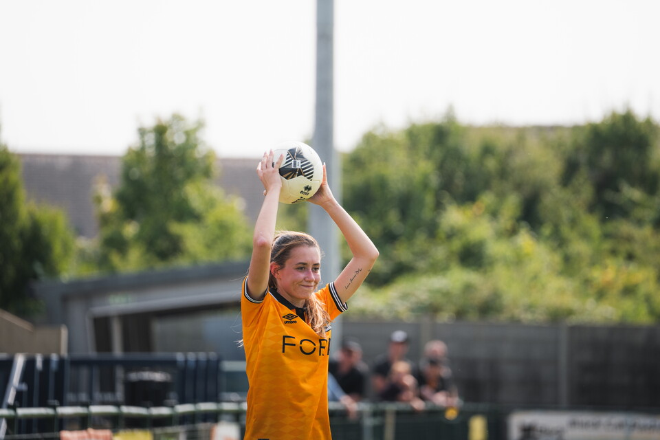 Cambridge United Women vs Actonians