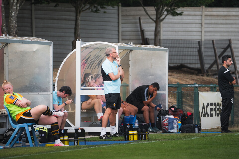 Cambridge United Women vs Actonians