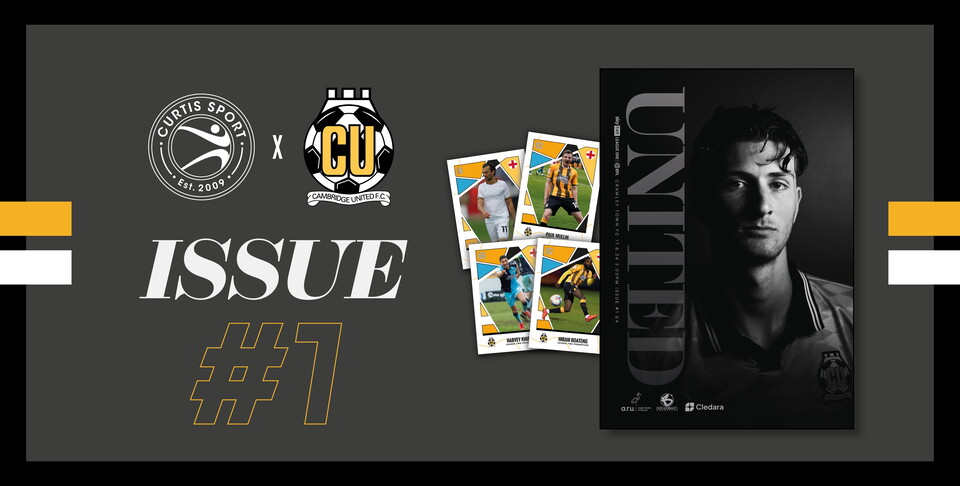 Crawley Programme promo