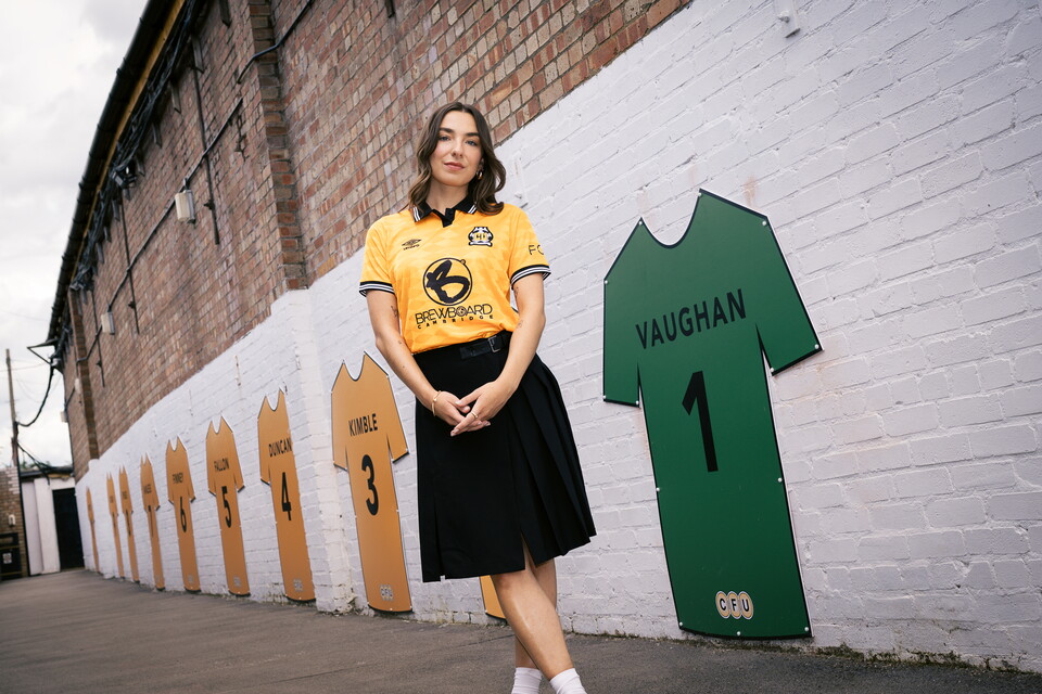 Kit promo shoot