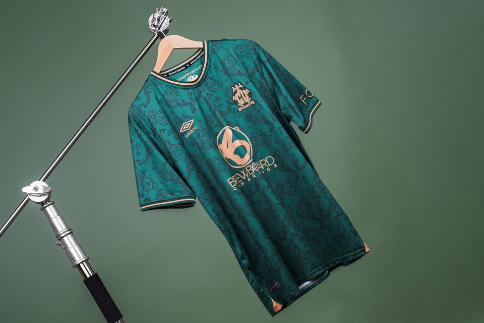 Kit promo shoot