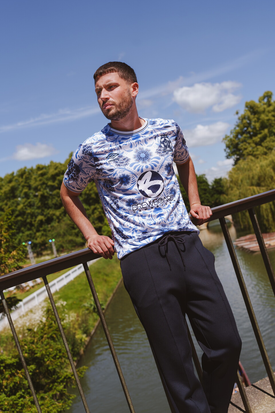 Kit promo shoot
